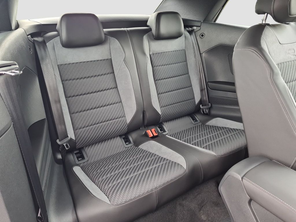 Volkswagen T-Roc 2025