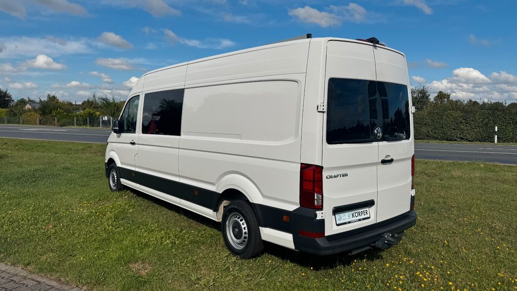 Volkswagen Crafter 2022