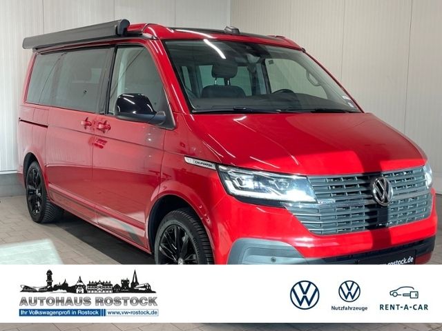 Volkswagen T6 California 2021