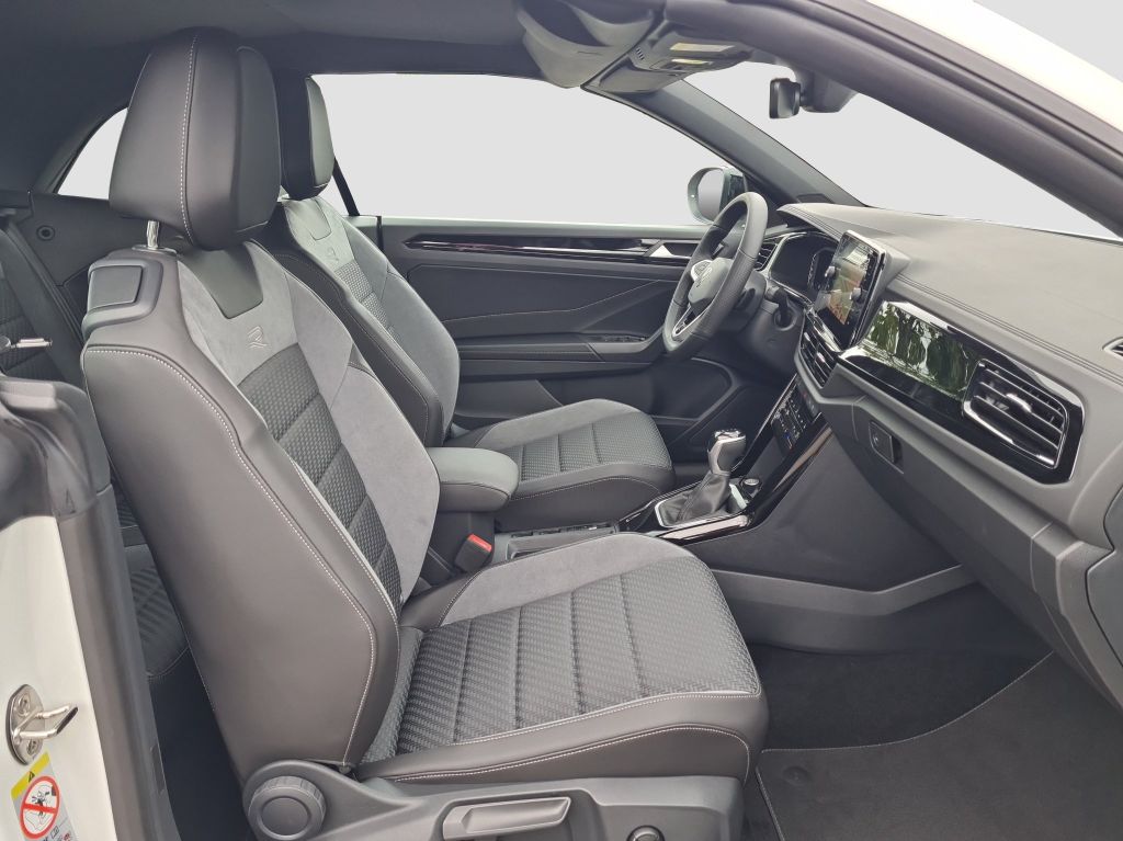 Volkswagen T-Roc 2025