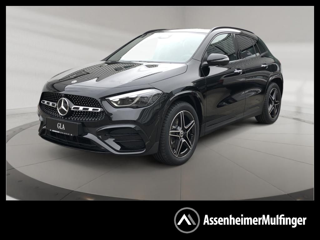 Mercedes-Benz GLA 200 2025