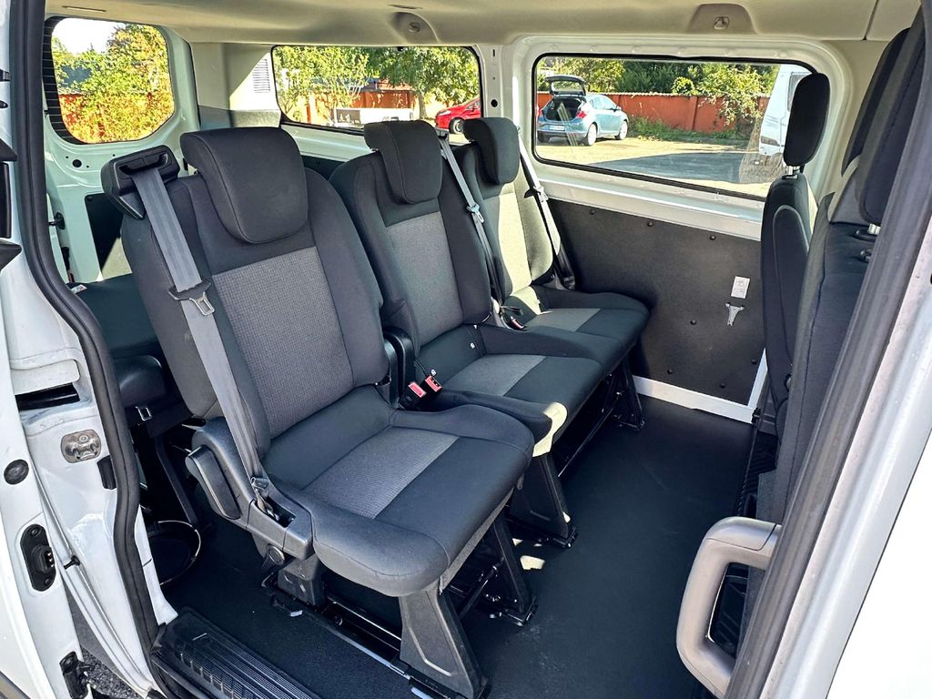 Ford Transit Custom 2021