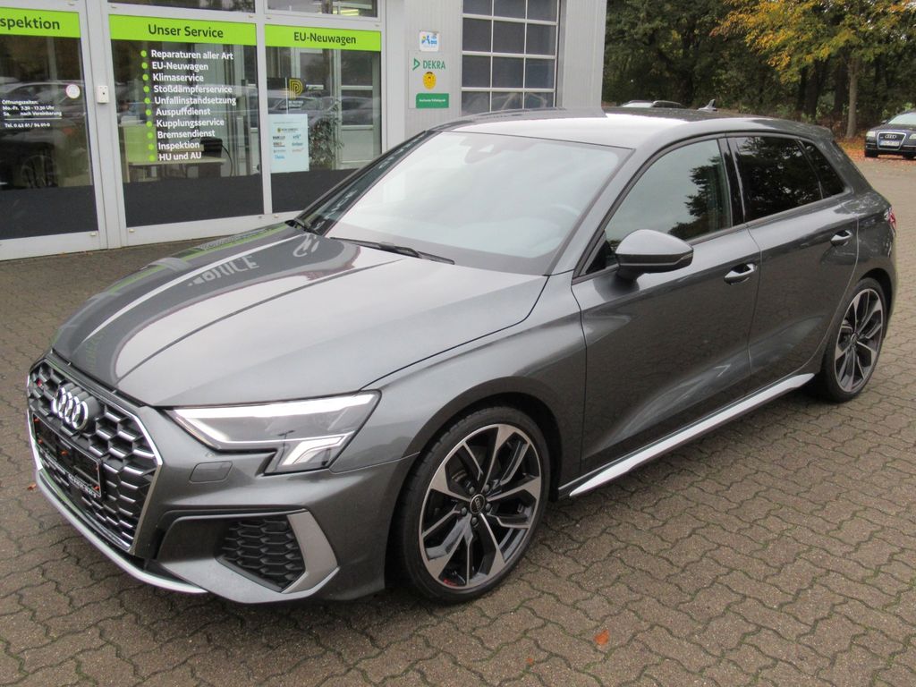 Audi S3 2023