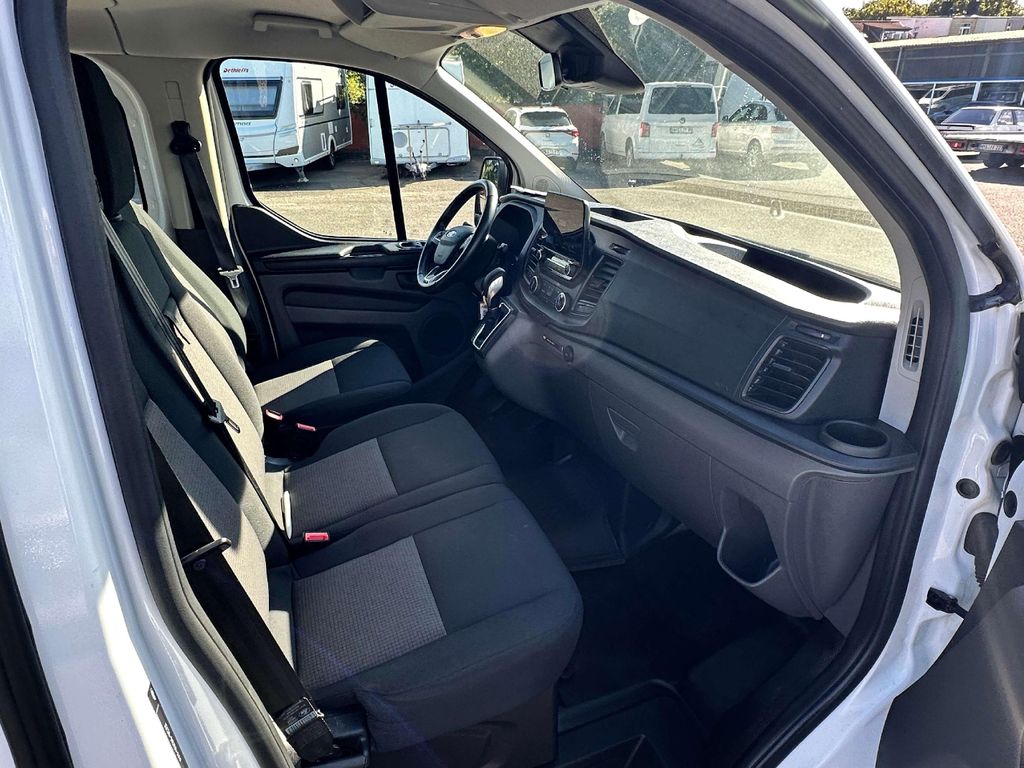 Ford Transit Custom 2021