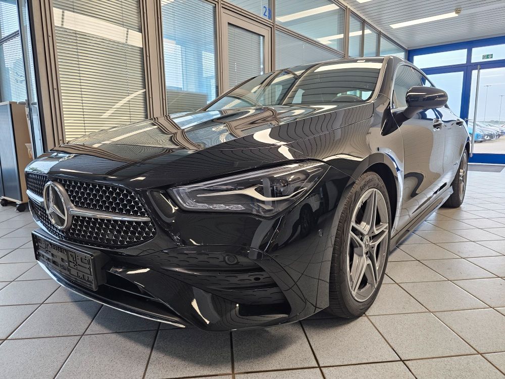 Mercedes-Benz CLA 200 2025