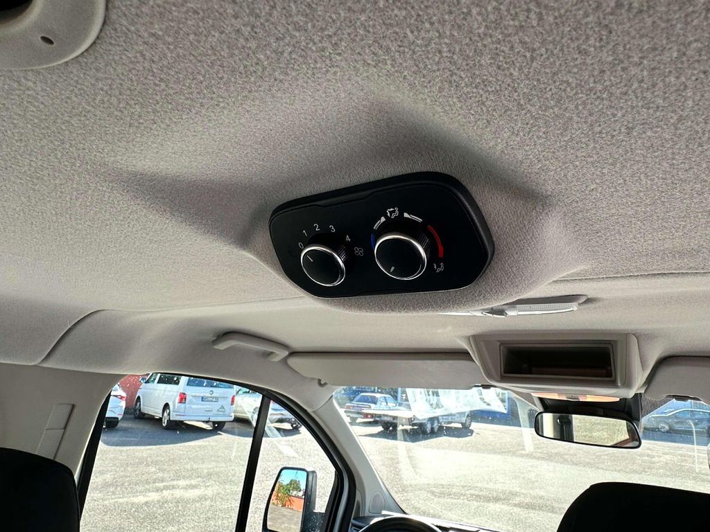 Ford Transit Custom 2021
