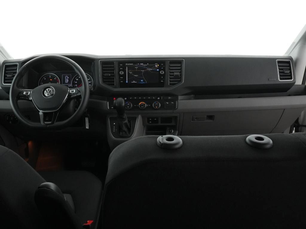 Volkswagen Crafter 2022