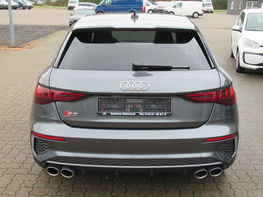 Audi S3 2023