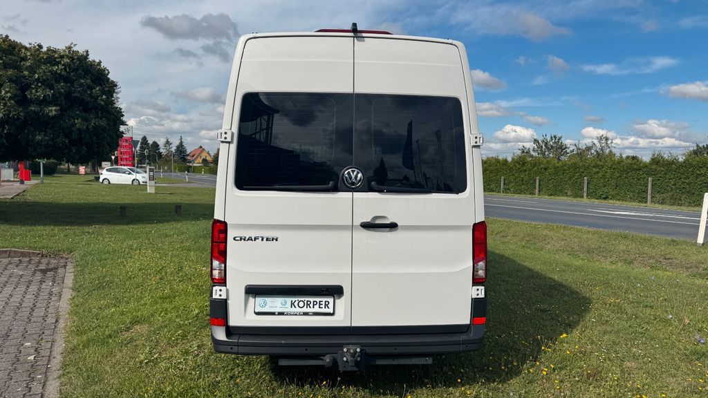 Volkswagen Crafter 2022