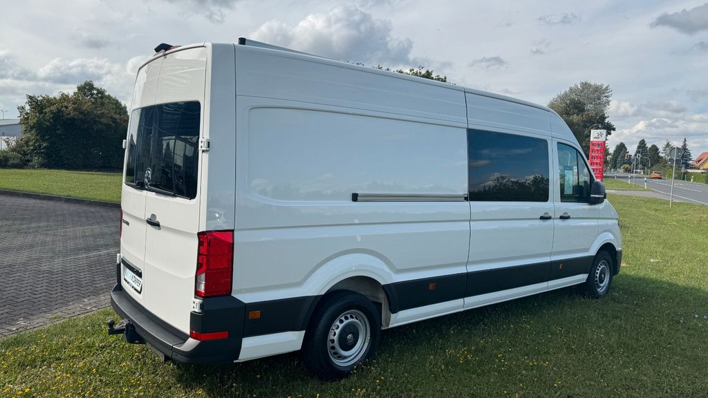 Volkswagen Crafter 2022