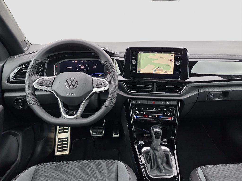 Volkswagen T-Roc 2025