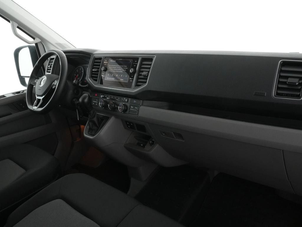 Volkswagen Crafter 2022