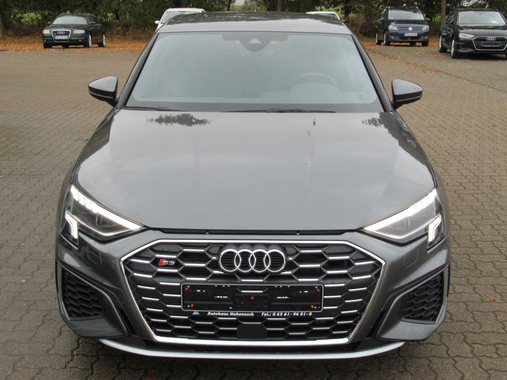 Audi S3 2023