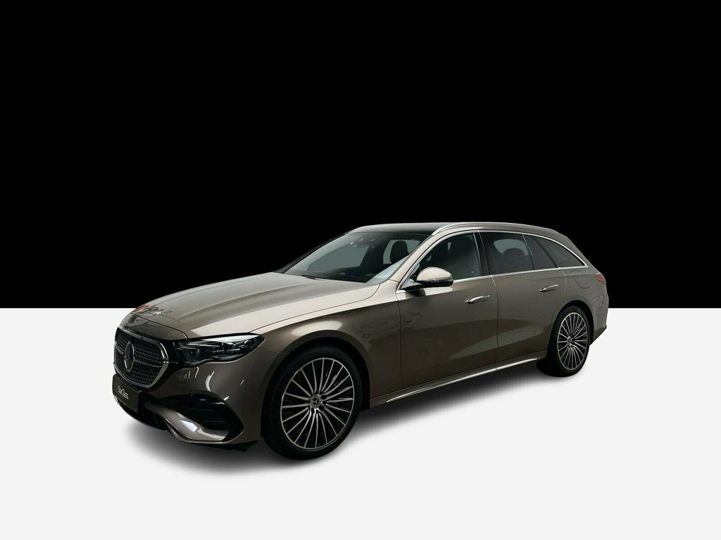 Mercedes-Benz E 300 2024
