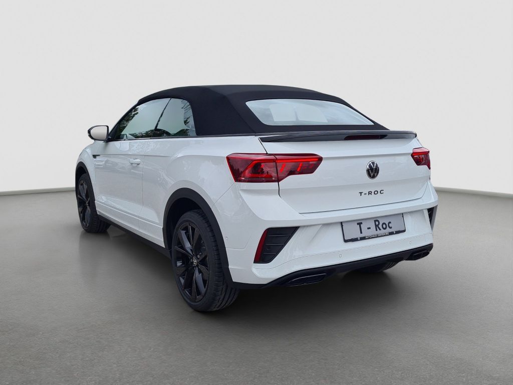 Volkswagen T-Roc 2025