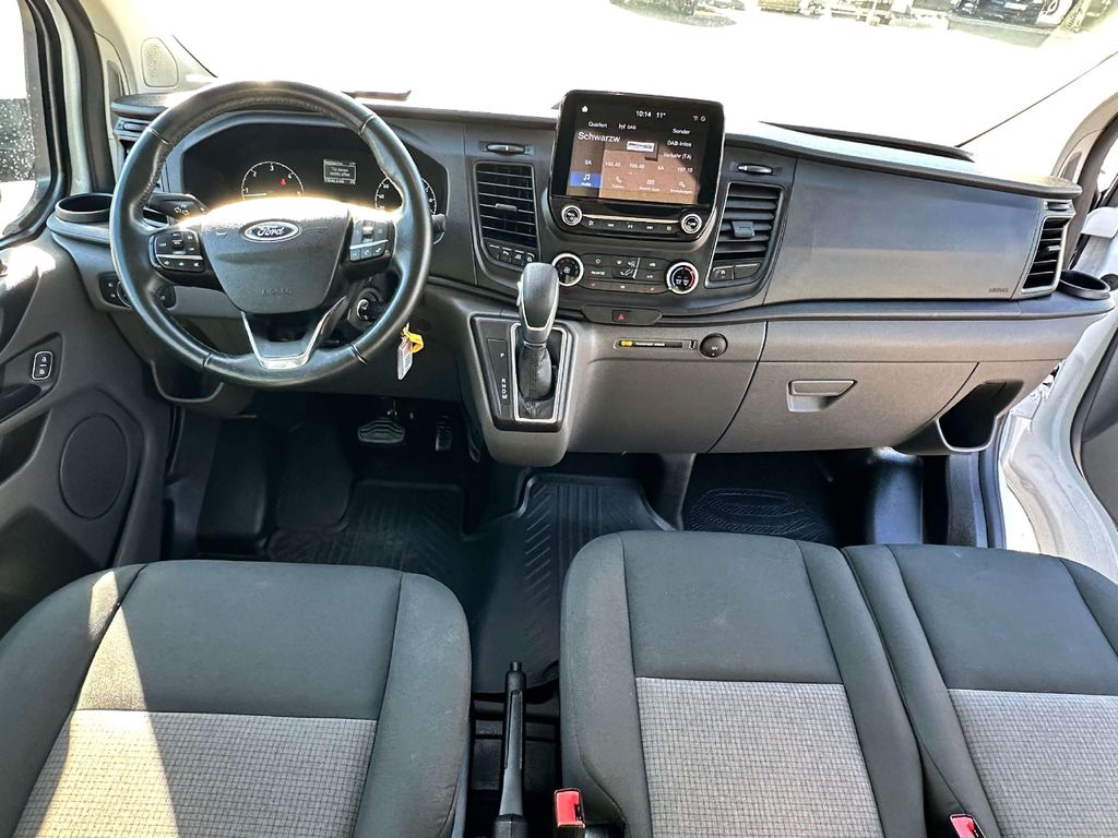 Ford Transit Custom 2021