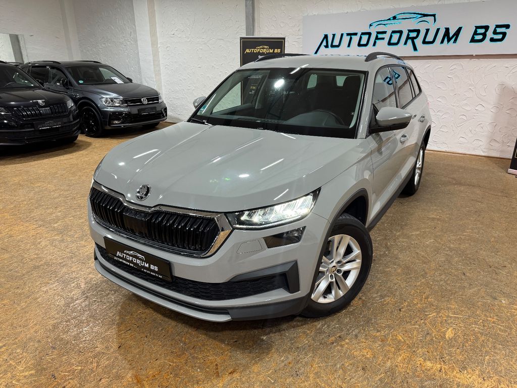 Skoda Kodiaq 2022