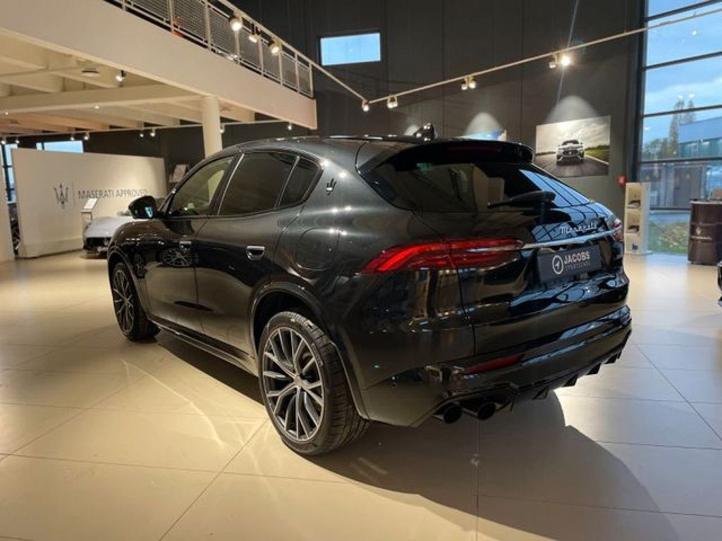 Maserati Grecale