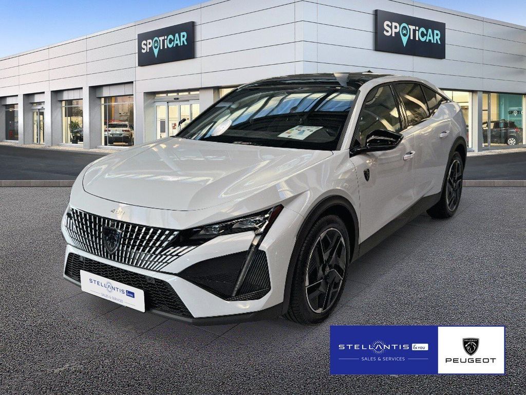 Peugeot 408 2025