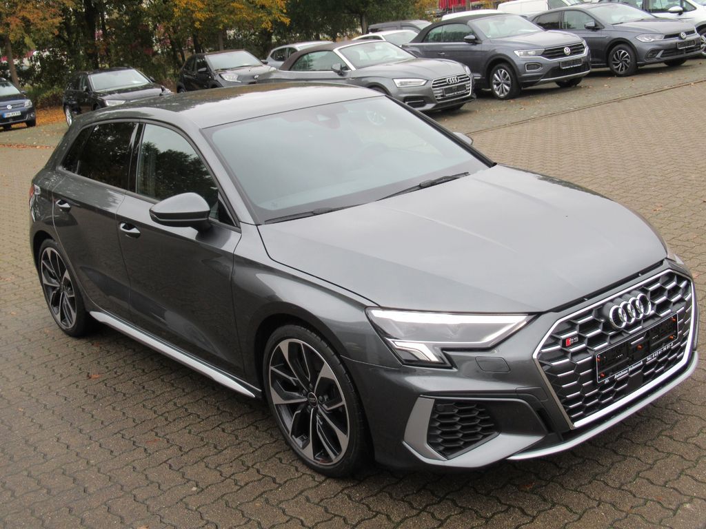 Audi S3 2023