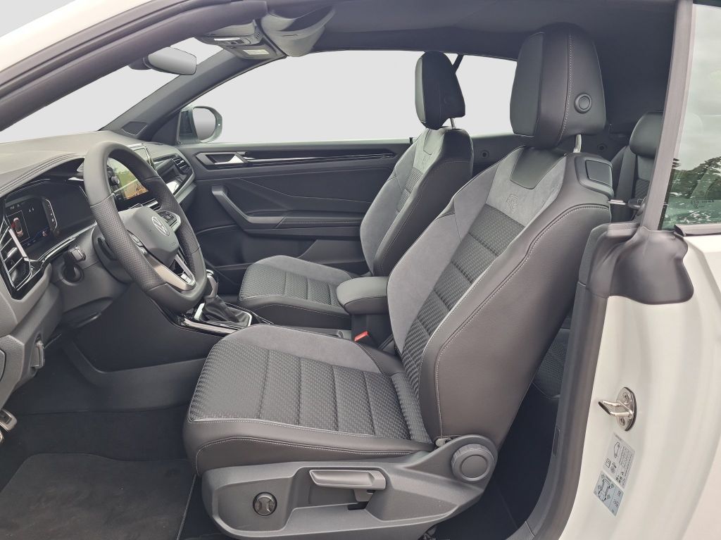 Volkswagen T-Roc 2025