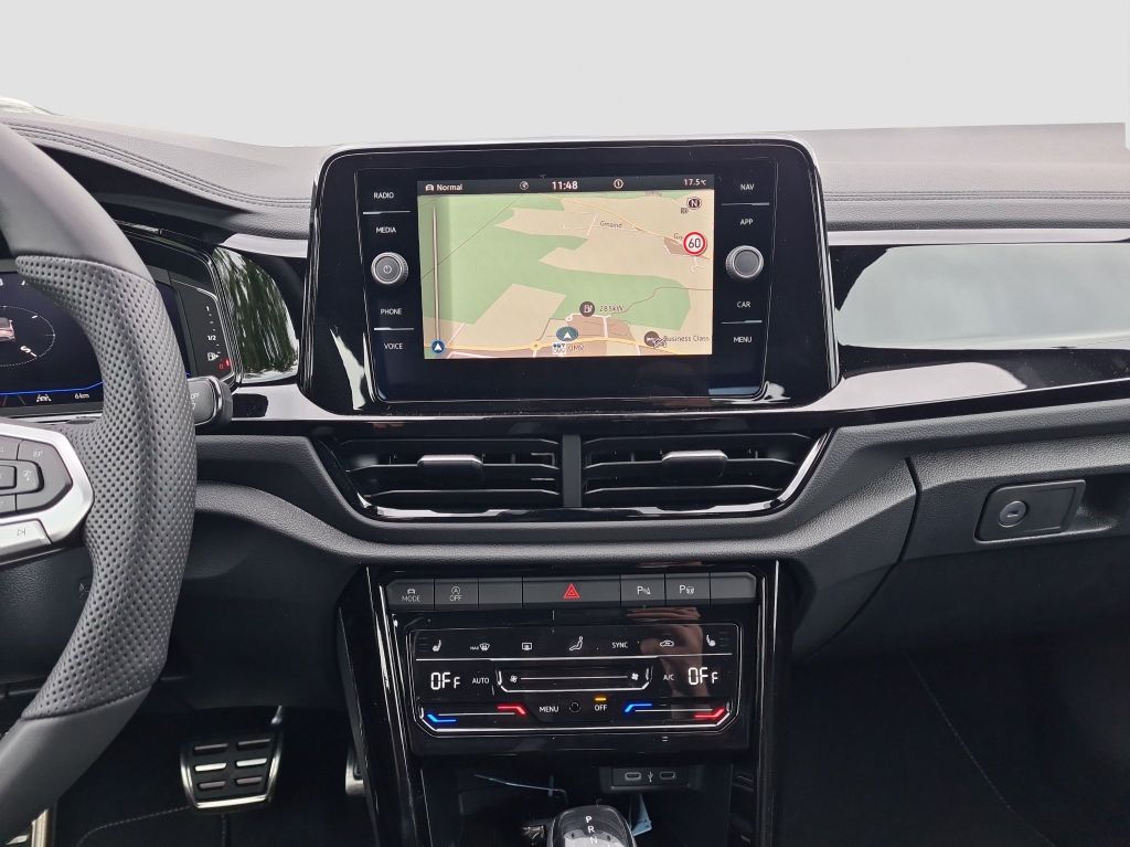 Volkswagen T-Roc 2025