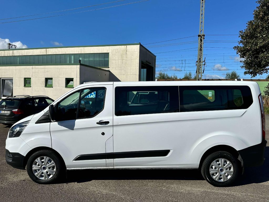 Ford Transit Custom 2021