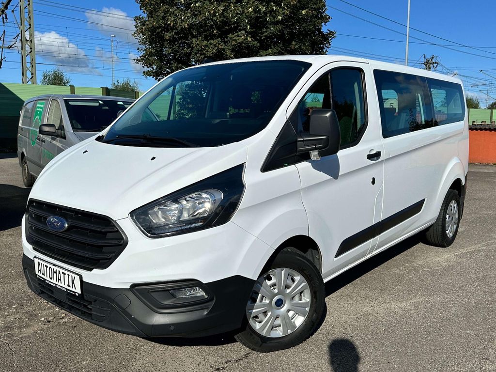 Ford Transit Custom 2021