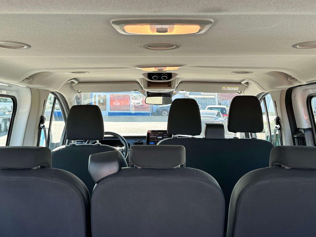 Ford Transit Custom 2021