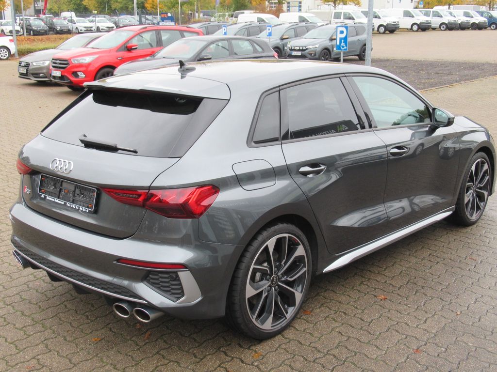 Audi S3 2023
