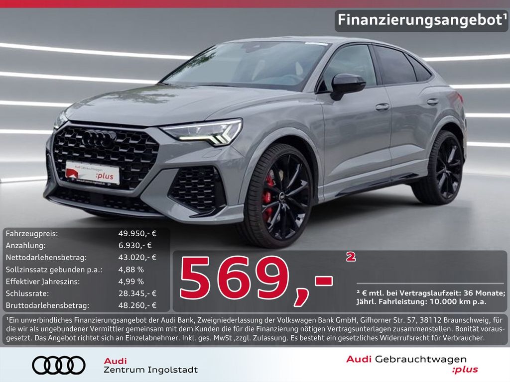 Audi RSQ3 2022