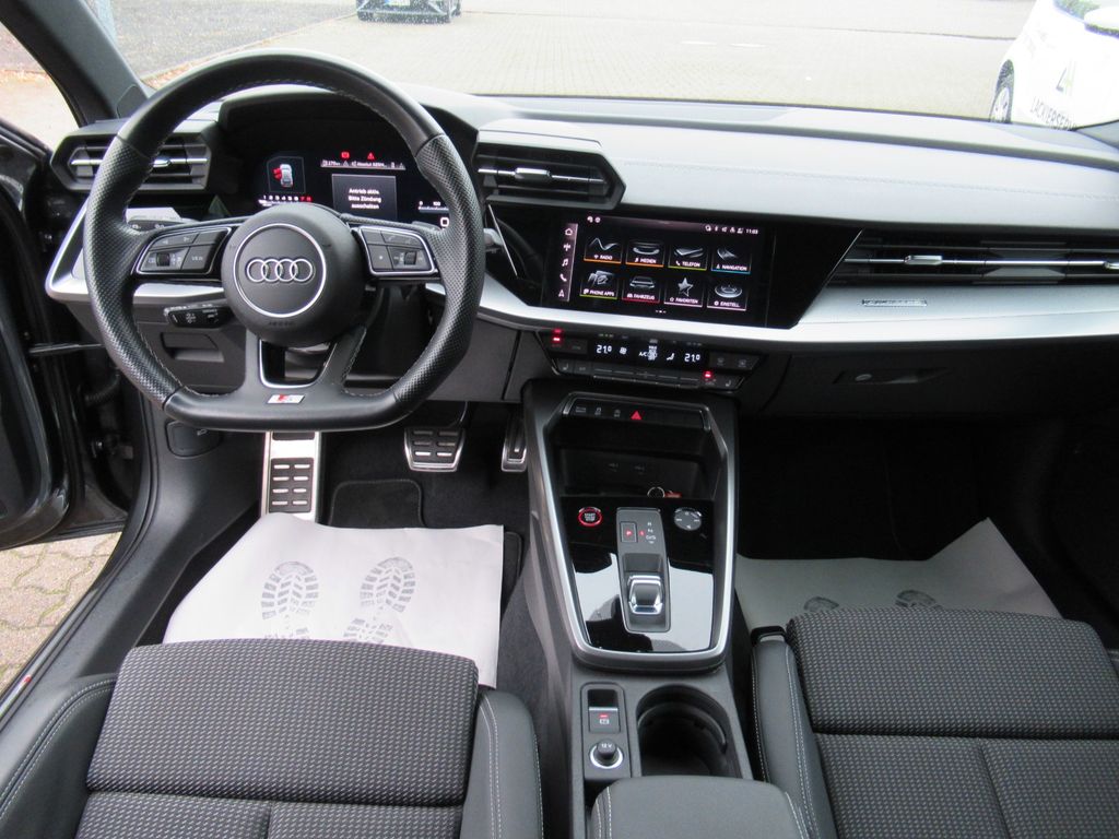 Audi S3 2023
