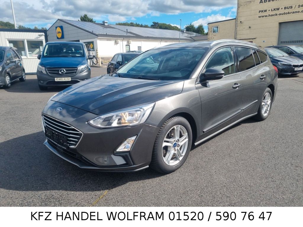 Ford Focus 2019