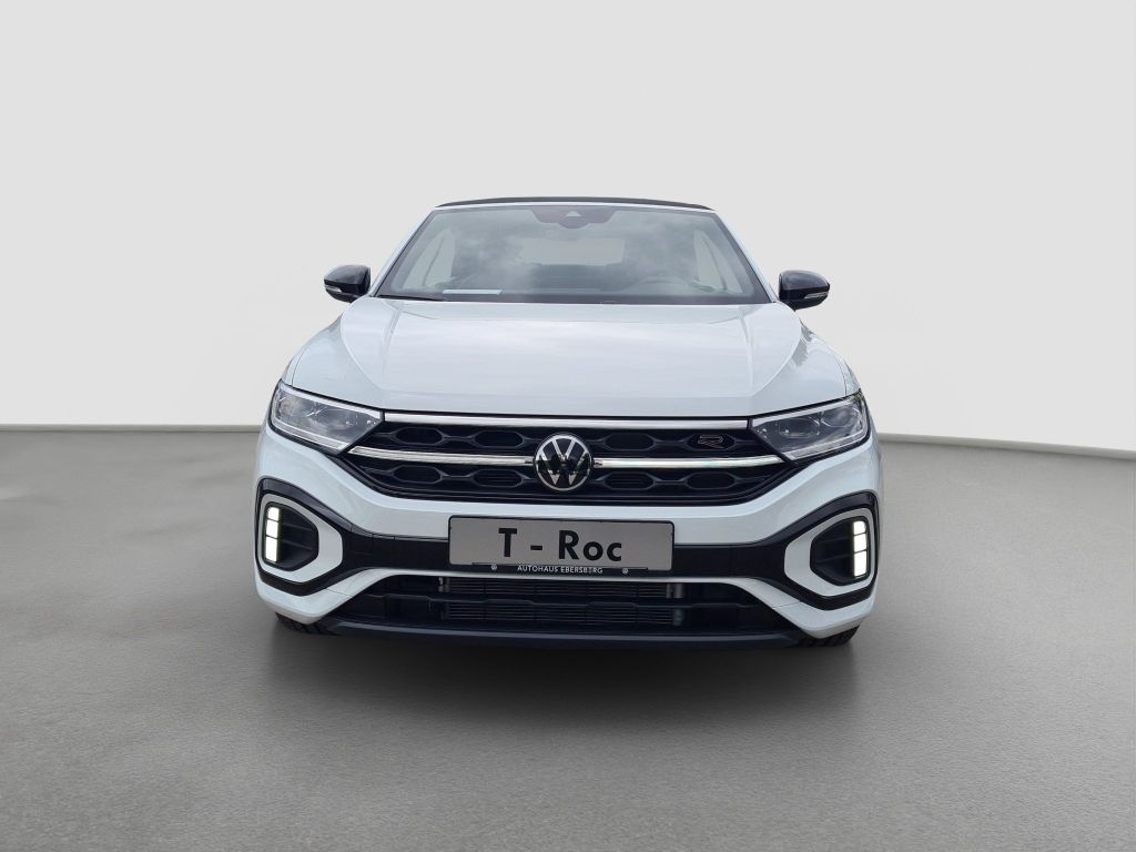 Volkswagen T-Roc 2025