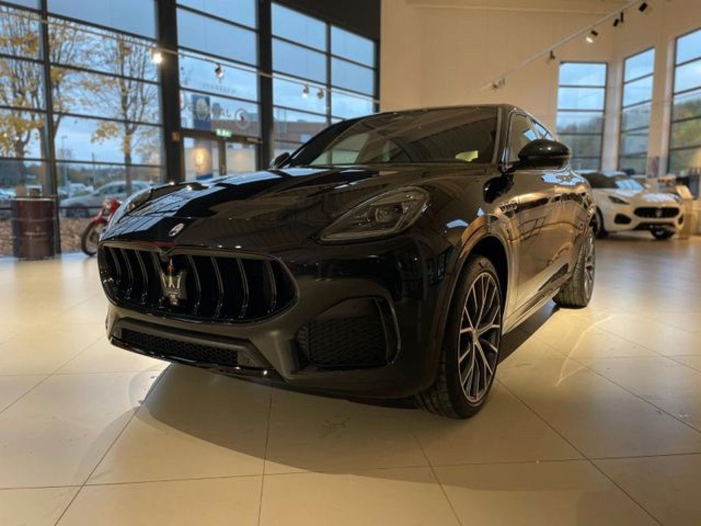 Maserati Grecale