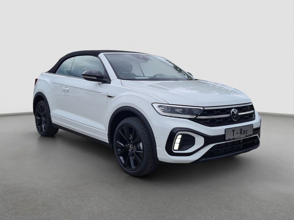 Volkswagen T-Roc 2025