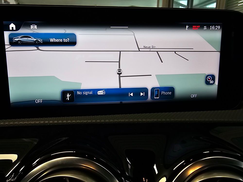 Mercedes-Benz CLA 200 2025