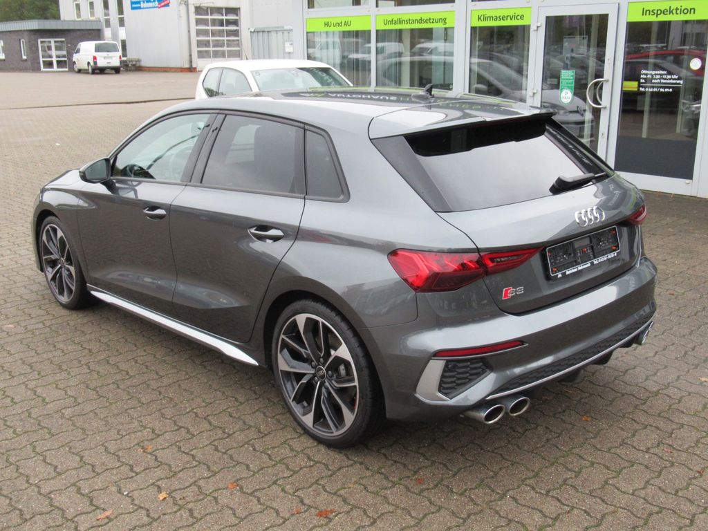 Audi S3 2023