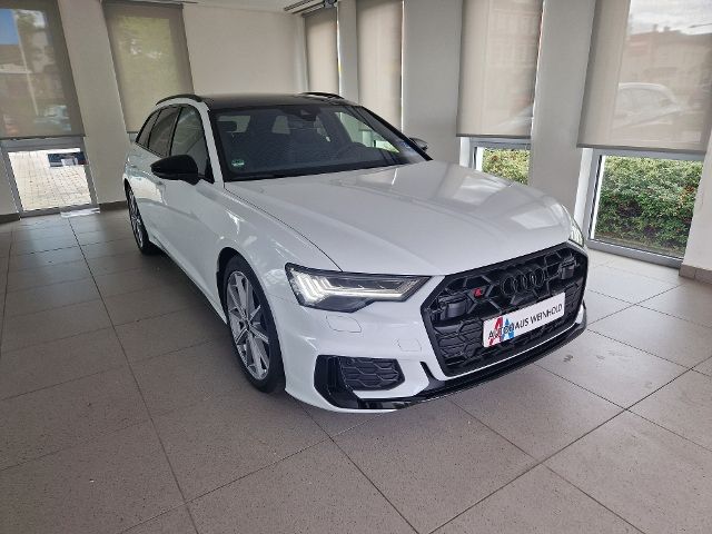 Audi S6 2024