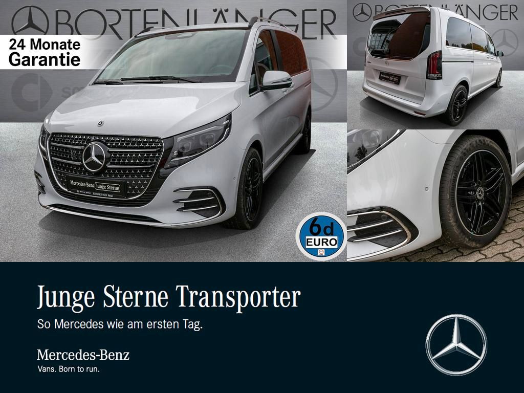 Mercedes-Benz V 300 2025