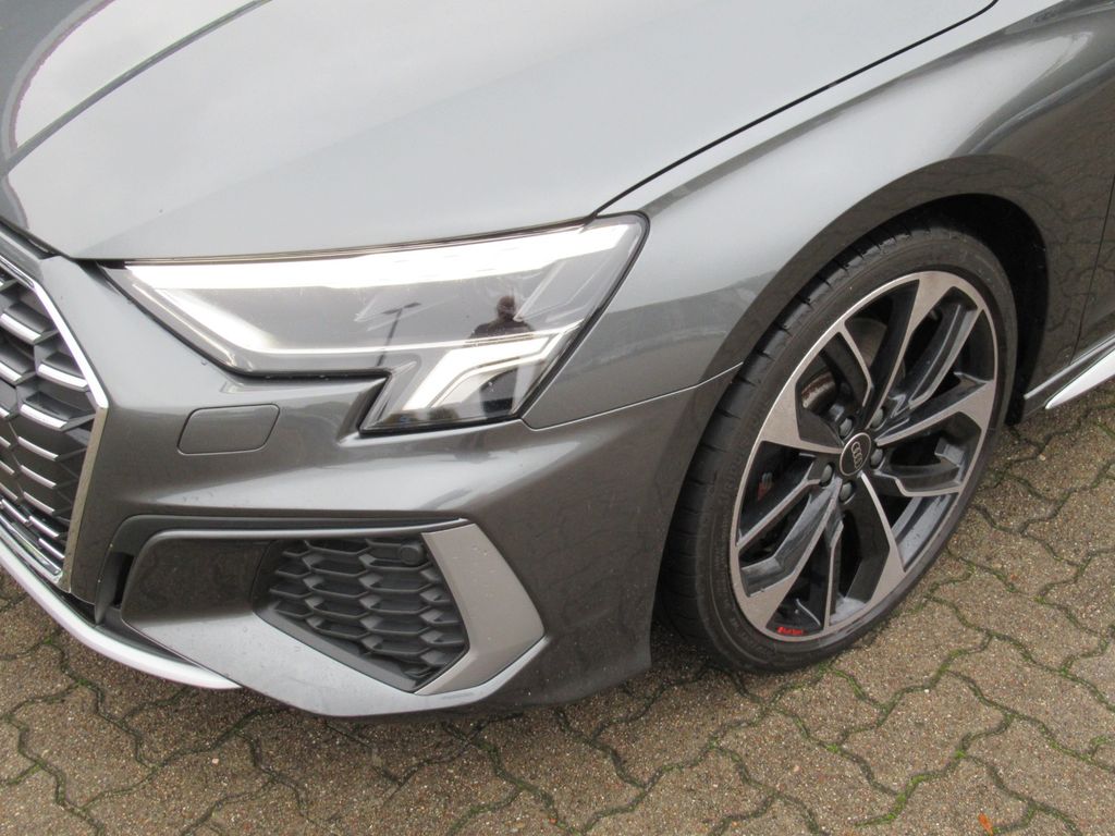 Audi S3 2023