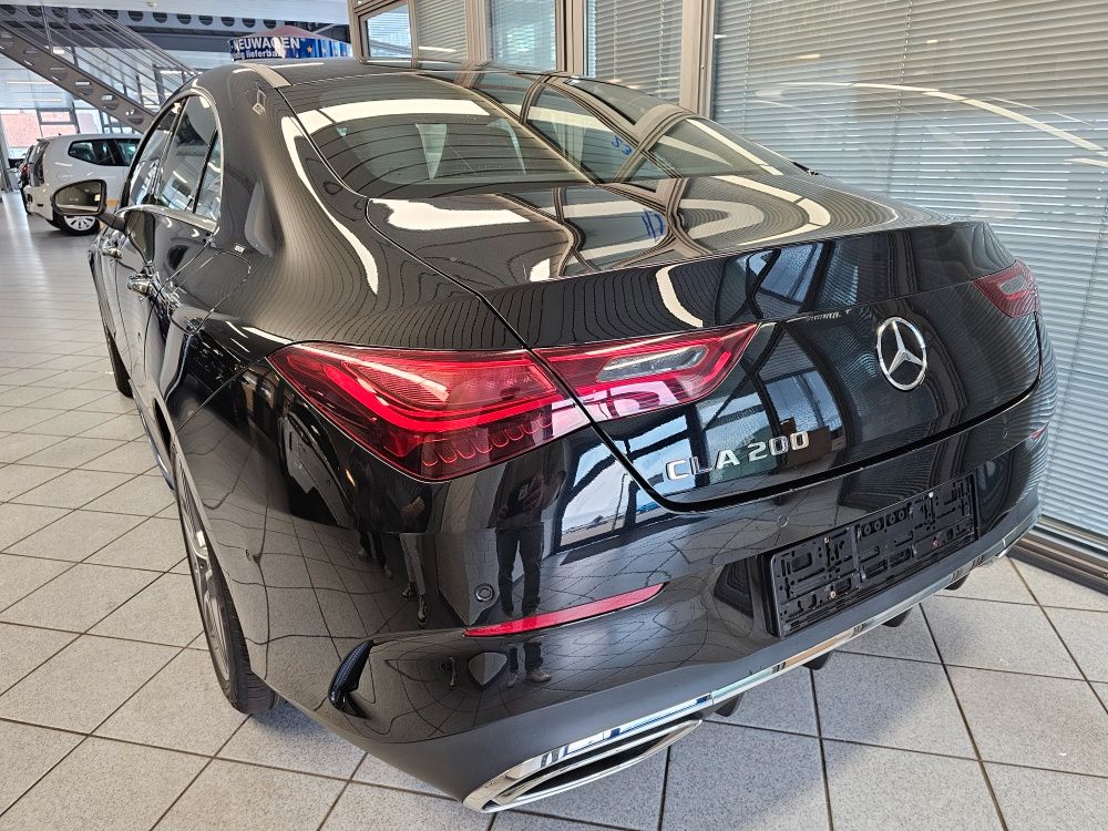 Mercedes-Benz CLA 200 2025