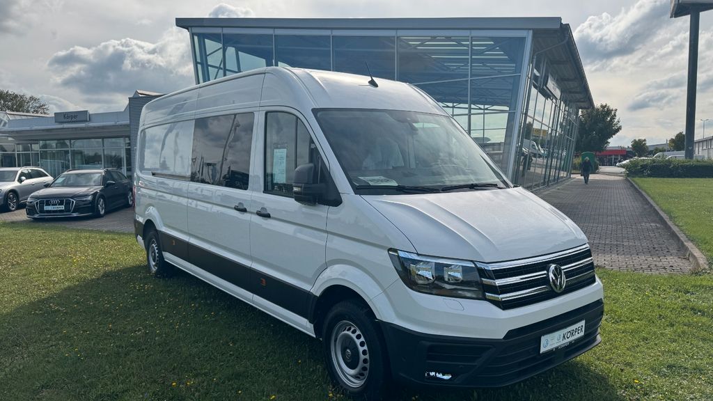 Volkswagen Crafter 2022