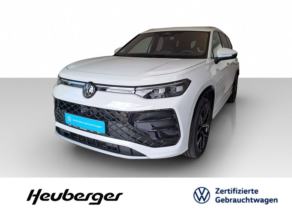 Volkswagen Tayron 2025