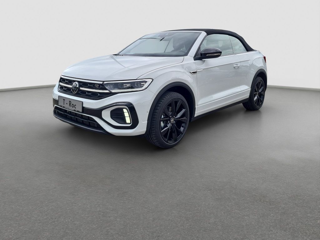 Volkswagen T-Roc 2025