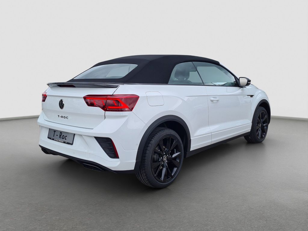 Volkswagen T-Roc 2025