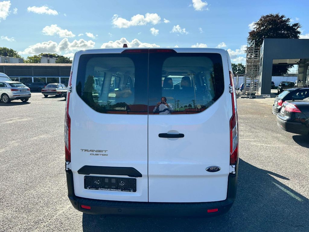 Ford Transit Custom 2021