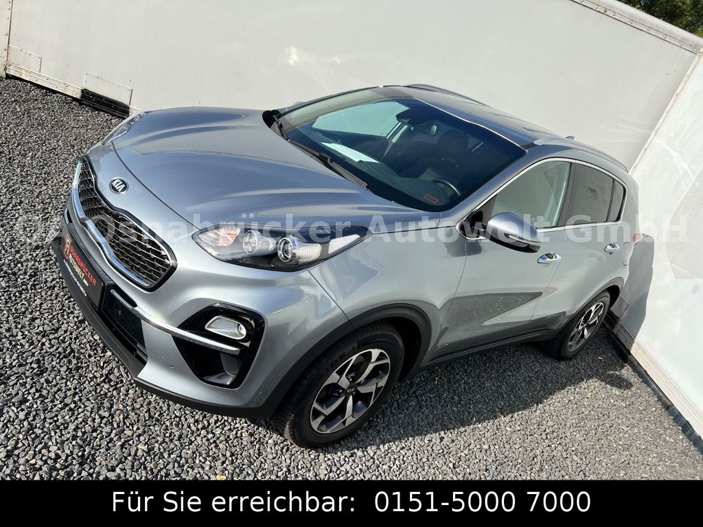 Kia Sportage 2018