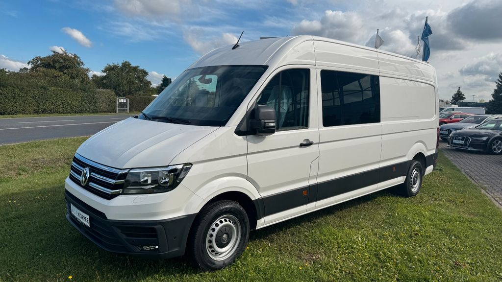 Volkswagen Crafter 2022