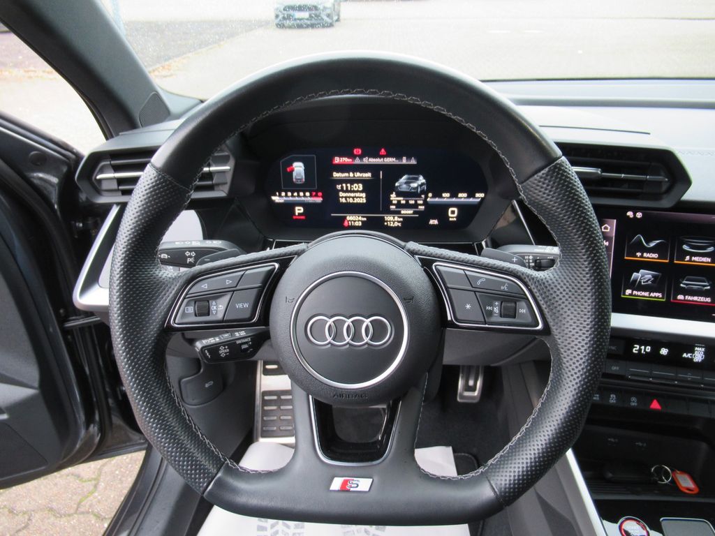 Audi S3 2023